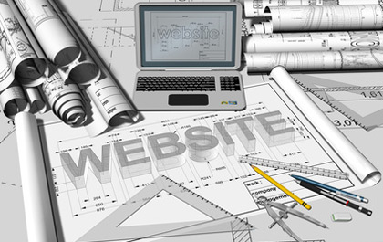 Website Design and Management Solutions Image - Architect