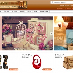 OLVIK 4 - Online Store Web Design and Development